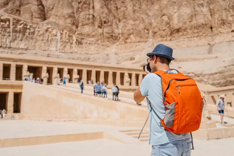 Escursione Luxor da Marsa Alam: Riva Est e Ovest